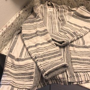 Oversized Billabong beach sweater
